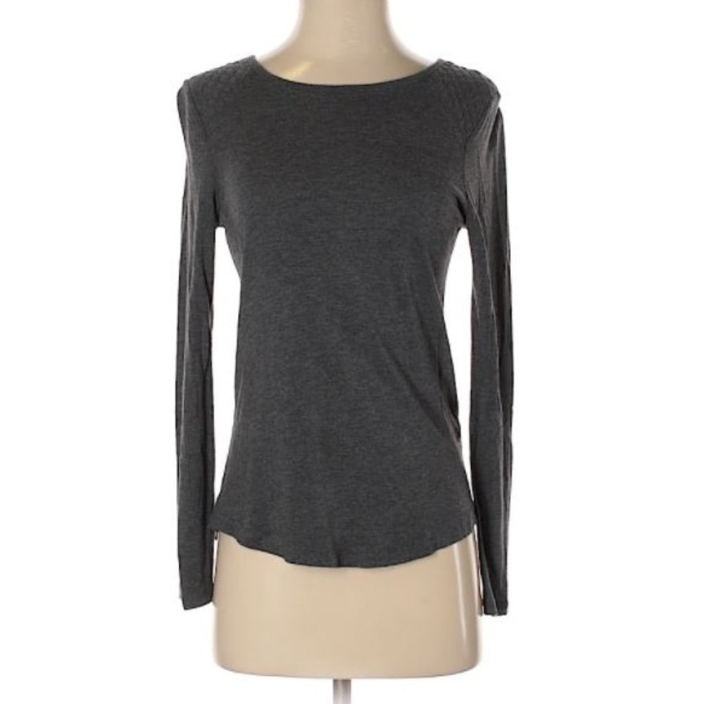 Banana Republic 3/4 Sleeve Shirt